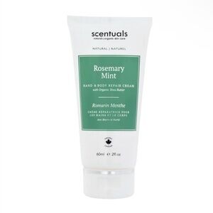 Rosemary Mint Hand & Body Repair Cream (Regular-Size) | Scentuals